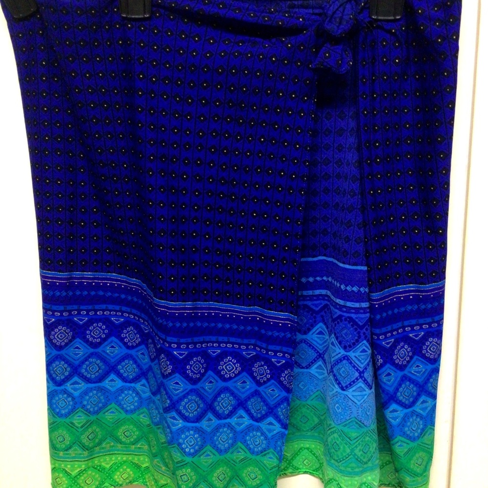 Swimming suit wrap in multiple colors